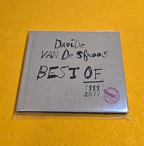 Davide van sfroos best - de, -"best