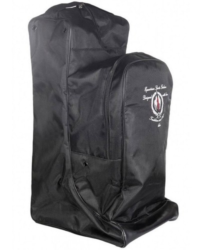 Borsa equitazione portastivali