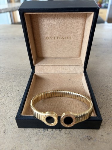 Bvlgari bulgari tubogas black - bvlgari,
