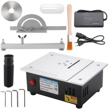 Mini Sega Circolare da Tavolo