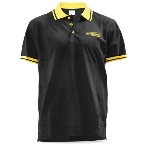 Polo manica corta tubertini - manica,