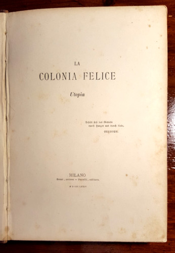 18754 dossi la - c., colonia