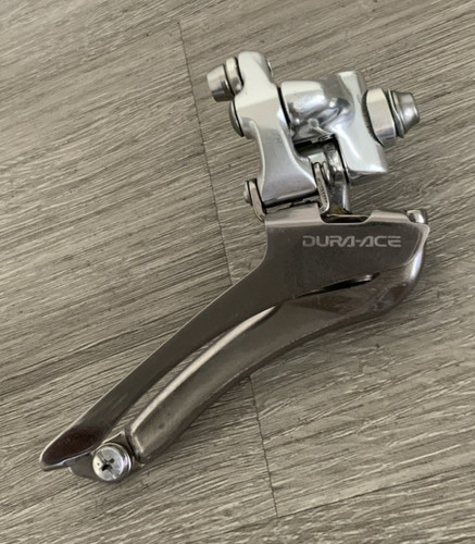 Deragliatore anteriore shimano - deragliatore,