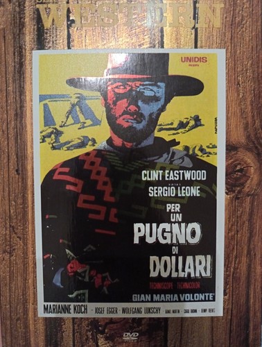 Per pugno dollari - un, –