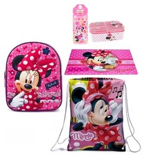 Set zainetto scuola - set,