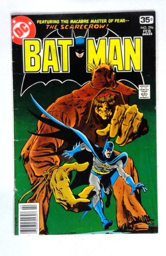 Batman 296 spaventapasseri - #296,