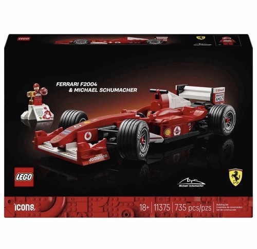 Lego icons ferrari - lego®, &
