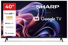 Smart TV 40 Pollici LED FHD