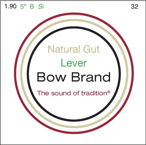 Bow brand corda arpa - brand,