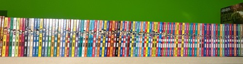Detective conan manga star - conan,