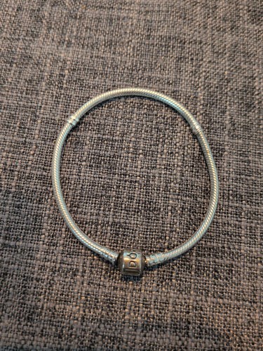 Pandora barrel clasp snake - pandora,