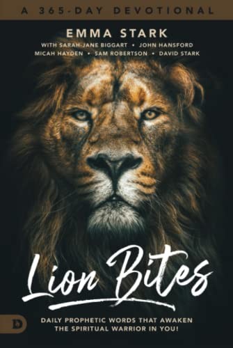 Lion bites daily prophetic - lion,