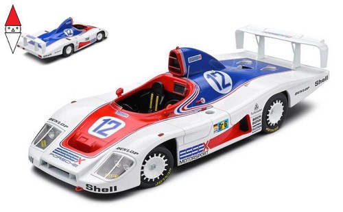 Solido porsche 936 2 1l - 1/18,