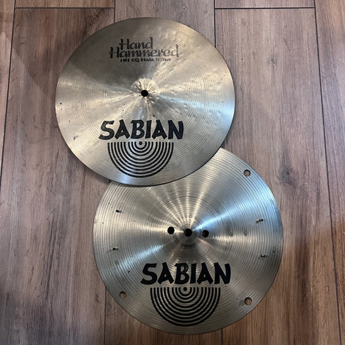 Piatti sabian hi hat - sabian,