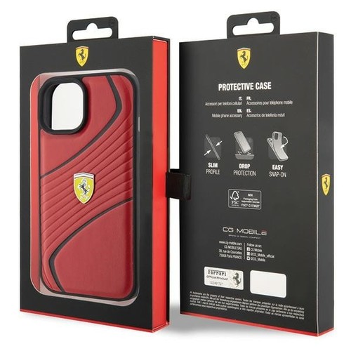 Custodia ferrari compatibile - ferrari,