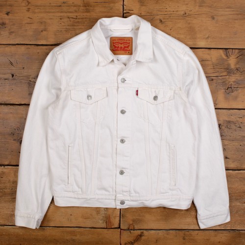Giacca denim levis - m, uomo