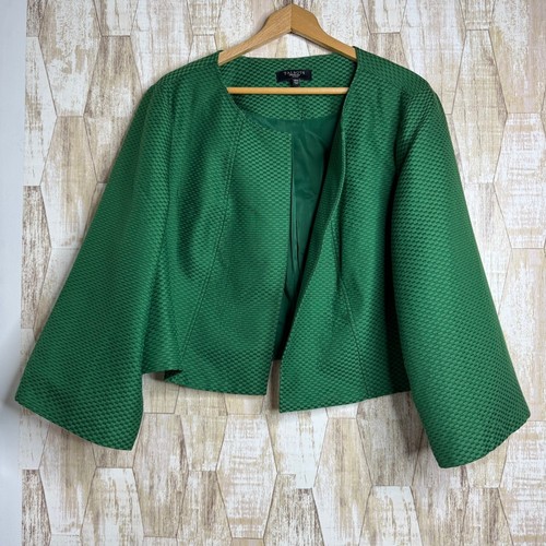 Giacca talbots donna verde - giacca,
