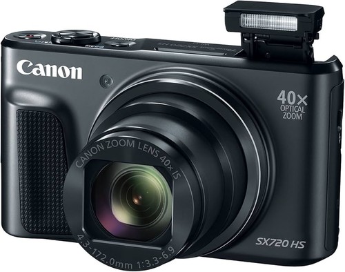 Canon sx720 3 megapixel - canon,