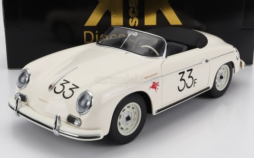 Scale porsche 356a - 1/12,