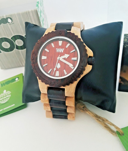Orologio polso wood - da, we-wood