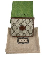 Portafoglio Gucci GG Monogram