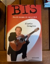 Libro Bis - Nuovi momenti catartici - Flavio Oreglio 2005