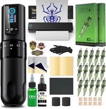 Kit Tatuaggi Professionale