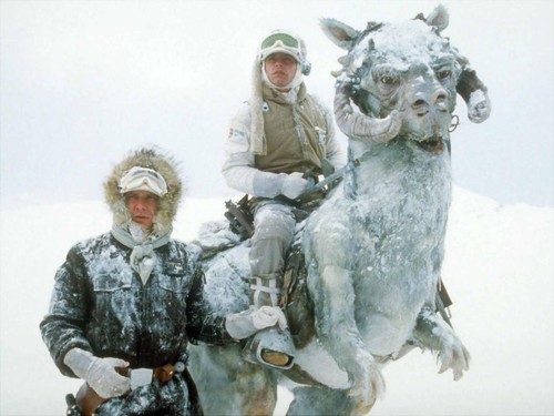 Star wars empire strikes - strikes, back