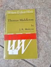 Writers And Their Work Thomas