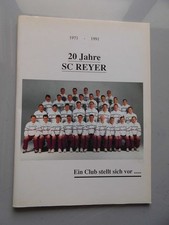 20 Jahre SC Reyer 1971-1991 (-