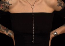 Meg Girard Black Onyx sterling