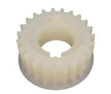 Ingranaggio nylon macchina per