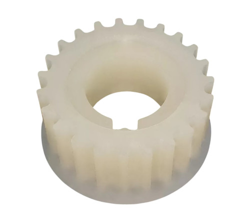 Ingranaggio nylon macchina - , per