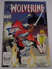  WOLVERINE #3 1989 QUASI NUOVO