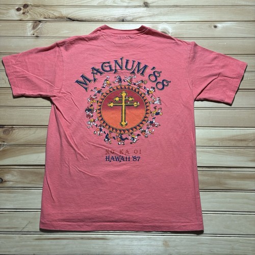Camicia vintage anni magnum - vintage, 80
