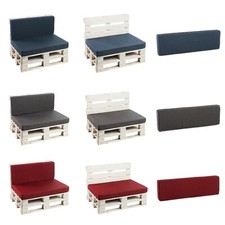 Cuscino per bancale, Cuscini