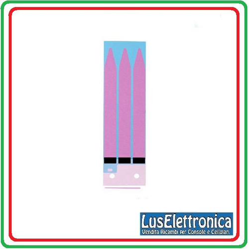Biadesivo adesivo batteria - adesivo,