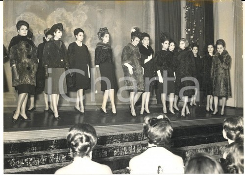 1962 moda milano palazzo - 1962,