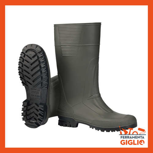 Stivali gomma pvc - stivali,