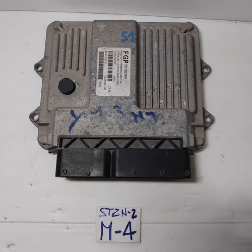 Centralina motore ecu lancia - centralina,