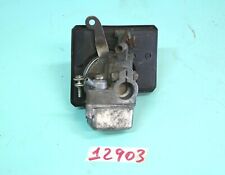 CARBURATORE PIAGGIO SI BRAVO BOXER  SHA 12 12  CASSA FILTRO MALOSSI