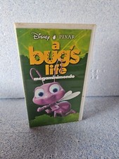 Walt disney vhs originale - disney, a