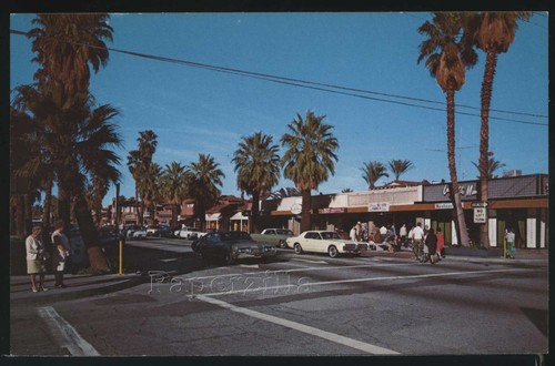 Palm springs cromato - ca,