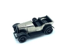 1984 KINDER SORPRESA SURPRISE VEICOLO EPOCA ASTON MARTIN  METALLOLDTIMER # CU3