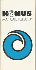 Konus : manuale telescopi