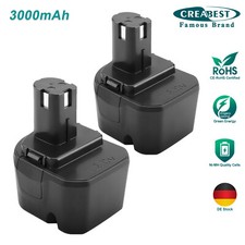 2x Batteria 12V per Ryobi