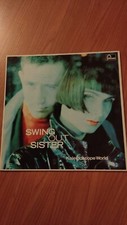 LP SWING OUT SISTER KALEIDOSCOPE WORLD FONTANA 838 293-1 EX+/M EU PS 1989 MCZ