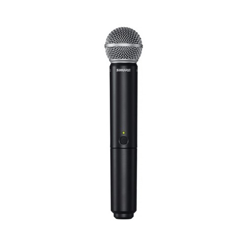 Shure blx2 sm58 - shure, (h9)