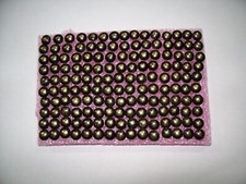 BULLETTE CHIODI BORCHIE BRONZO