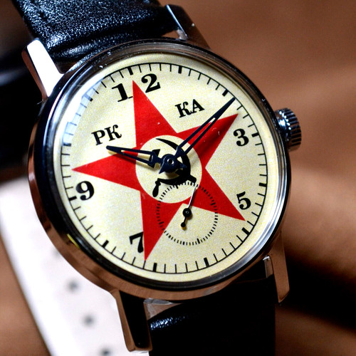 Orologio uomo meccanico